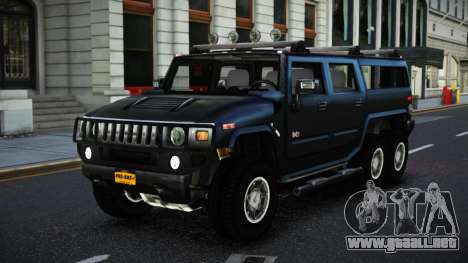 Hummer H6 Ragijopor para GTA 4