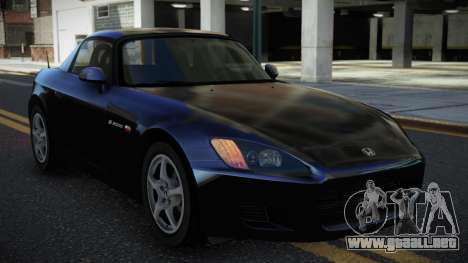 Honda S2000 Ciji para GTA 4