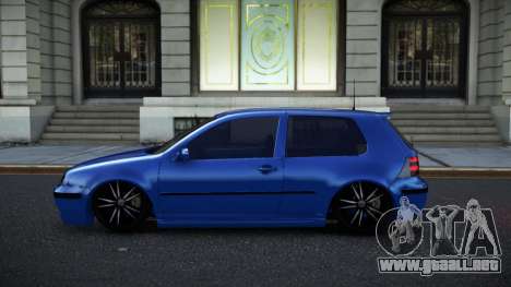 Volkswagen Golf Seuru para GTA 4