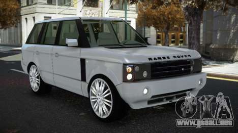 Land Rover Range Rover Vogue Egot para GTA 4