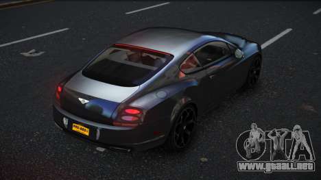Bentley Continental Veguqakiq para GTA 4