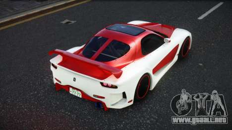 Mazda RX-7 Jovumi para GTA 4