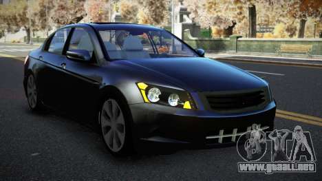 Honda Accord Gipom para GTA 4