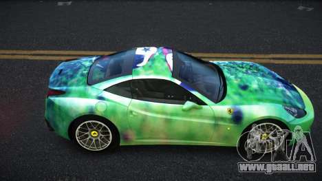 Ferrari California Evralia S11 para GTA 4