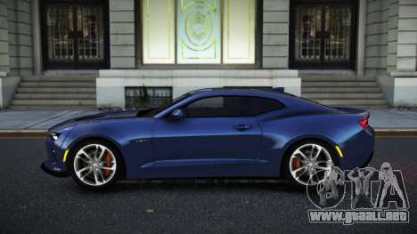 Chevrolet Camaro Elhnson para GTA 4