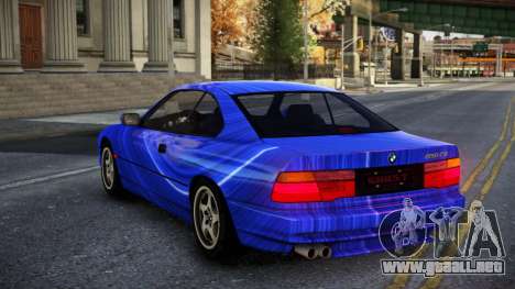 BMW 8-er E31 Coexly S4 para GTA 4