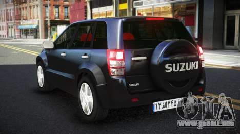 Suzuki Grand Vitara Geno para GTA 4
