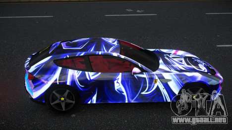 Ferrari FF Manetin S10 para GTA 4