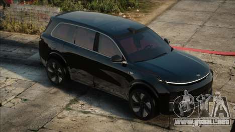 Lixiang Li9 para GTA San Andreas