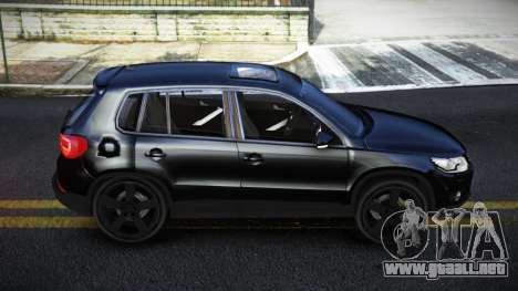 Volkswagen Tiguan Menhi para GTA 4