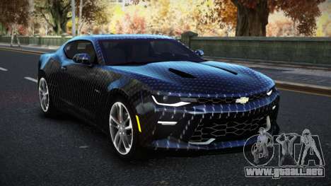 Chevrolet Camaro Elhnson S10 para GTA 4