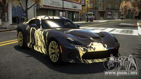 Dodge Viper Ferley S5 para GTA 4