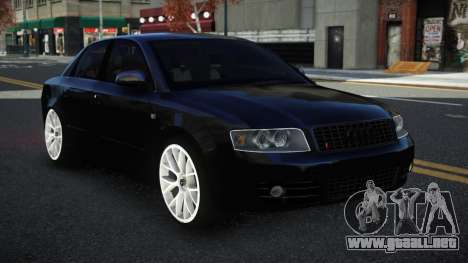 Audi S4 Orox para GTA 4