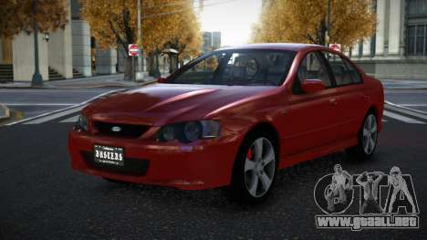 Ford Falcon Wutvupi para GTA 4