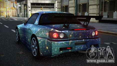 Honda S2000 Wixis S5 para GTA 4