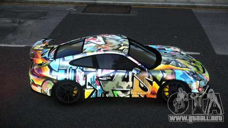 Porsche 911 Selyn S9 para GTA 4