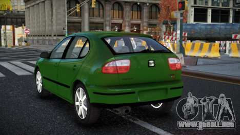 Seat Leon Totuqa para GTA 4