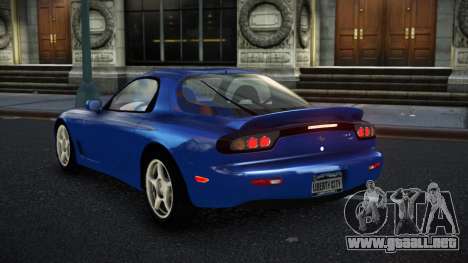 Mazda RX-7 Cebuzu para GTA 4