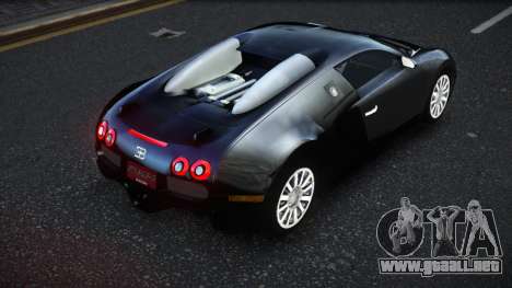 Bugatti Veyron Qeibo para GTA 4