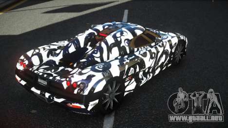 Koenigsegg CCX Reyen S3 para GTA 4