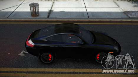 Porsche 911 Fahijo para GTA 4