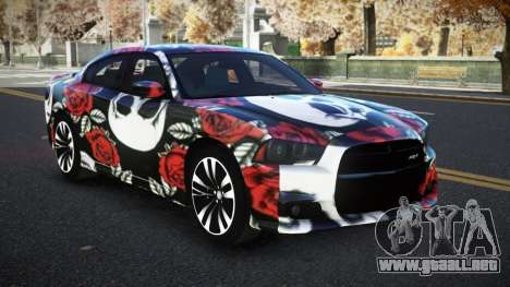 Dodge Charger Caber S6 para GTA 4