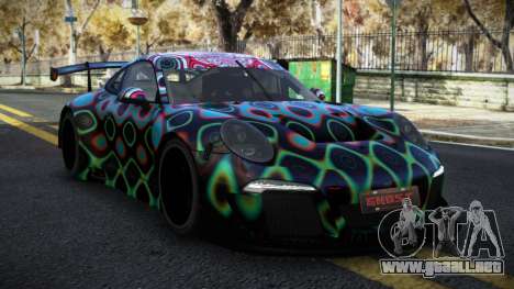 Porsche 911 Aseus S5 para GTA 4