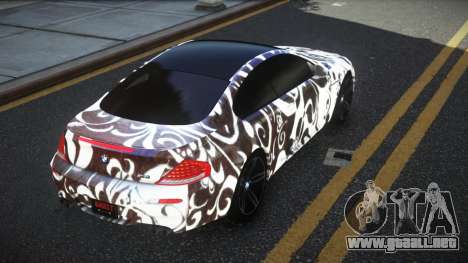 BMW M6 Roniah S5 para GTA 4