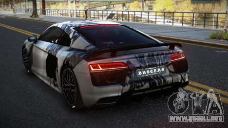Audi R8 Sokyvia S11 para GTA 4