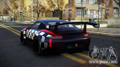 Porsche 911 Aseus S8 para GTA 4