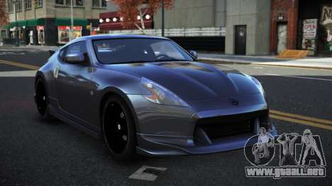 Nissan 370Z Ganson para GTA 4