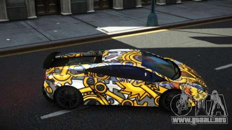 Lamborghini Gallardo Janaria S6 para GTA 4