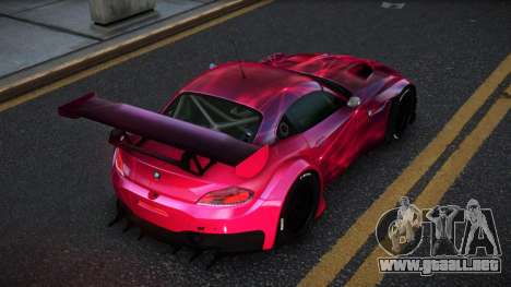 BMW Z4 Vake S1 para GTA 4