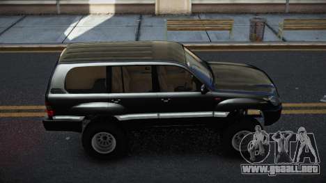 Toyota Land Cruiser Jehej para GTA 4