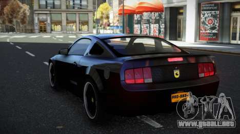 Ford Mustang Ledxuvi para GTA 4
