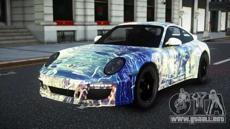 Porsche 911 Amelinic S10 para GTA 4