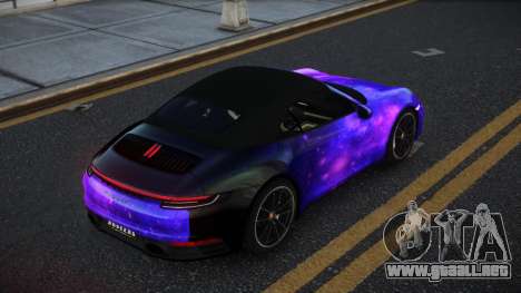 Porsche 911 Ellaca S12 para GTA 4