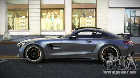 Mercedes-Benz AMG GT Nibelyna para GTA 4