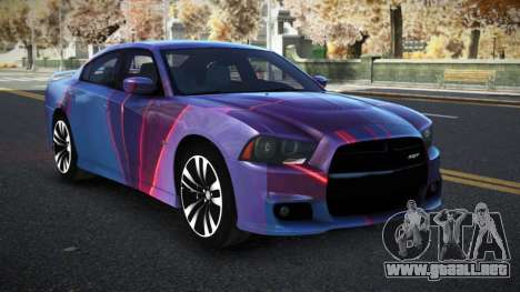 Dodge Charger Caber S2 para GTA 4