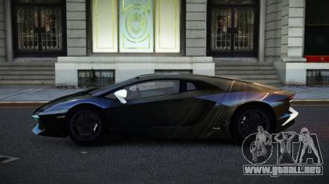 Lamborghini Aventador Aixa S3 para GTA 4
