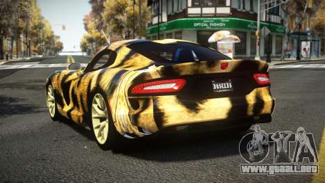 Dodge Viper Ferley S10 para GTA 4