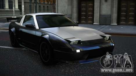Nissan 240SX Lucef para GTA 4