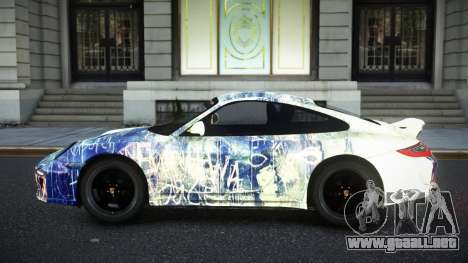 Porsche 911 Amelinic S10 para GTA 4