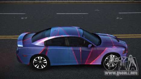 Dodge Charger Caber S2 para GTA 4