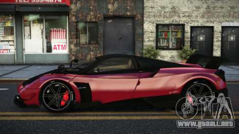 Pagani Huayra Livith para GTA 4