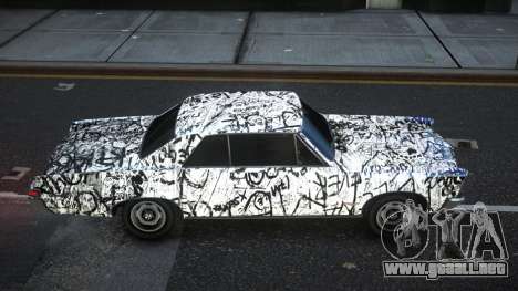 Pontiac GTO Neriphia S1 para GTA 4