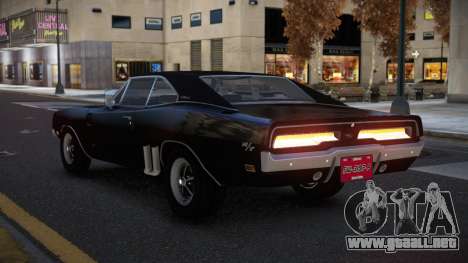 Dodge Charger Polakar para GTA 4