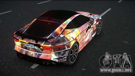 Jaguar F-Type Jesitha S1 para GTA 4