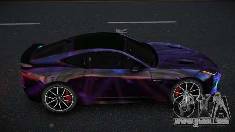 Jaguar F-Type Jesitha S7 para GTA 4