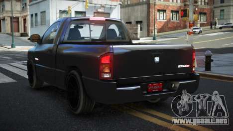 Dodge Ram Atow para GTA 4